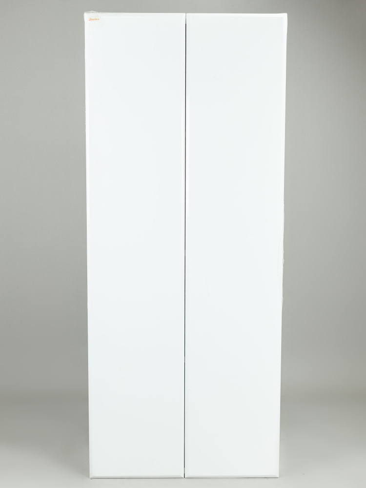 Шкаф навесной BESTEX Универсал, навесной, белый, 50x20.5х120 #1