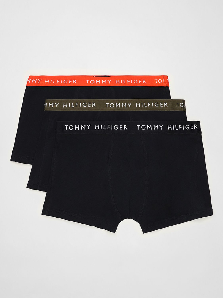 Комплект трусов боксеры Tommy Hilfiger, 3 шт #1