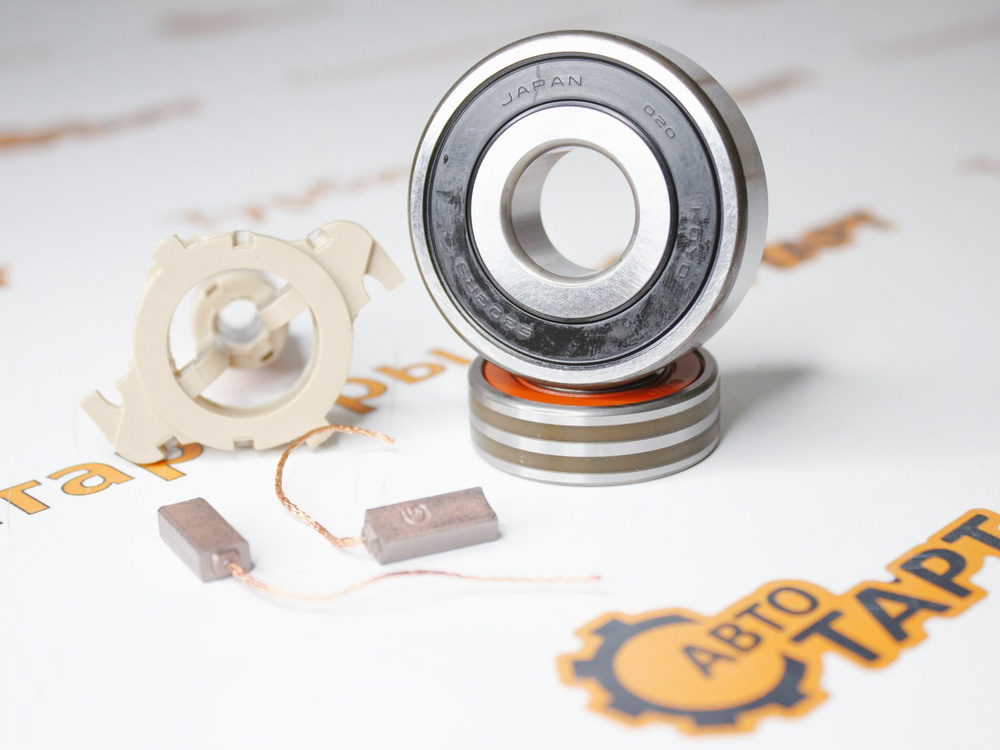 Ремкомплект генератора Дэу Нексия Daewoo Nexia / Хендай акцент Hyundai ...