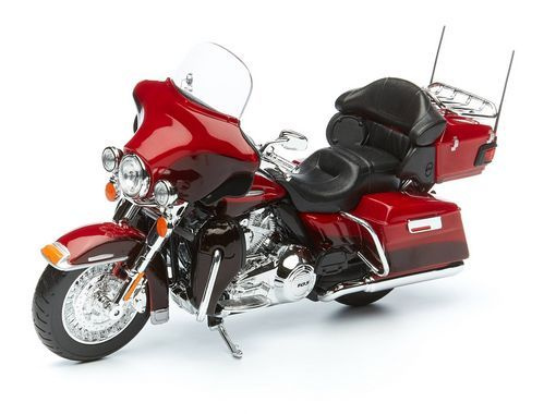 Модель мотоцикла Маисто (Maisto) 1:12 H-D Motorcycles - FLHTK Electra Glide Ultra Limited 32323  #1