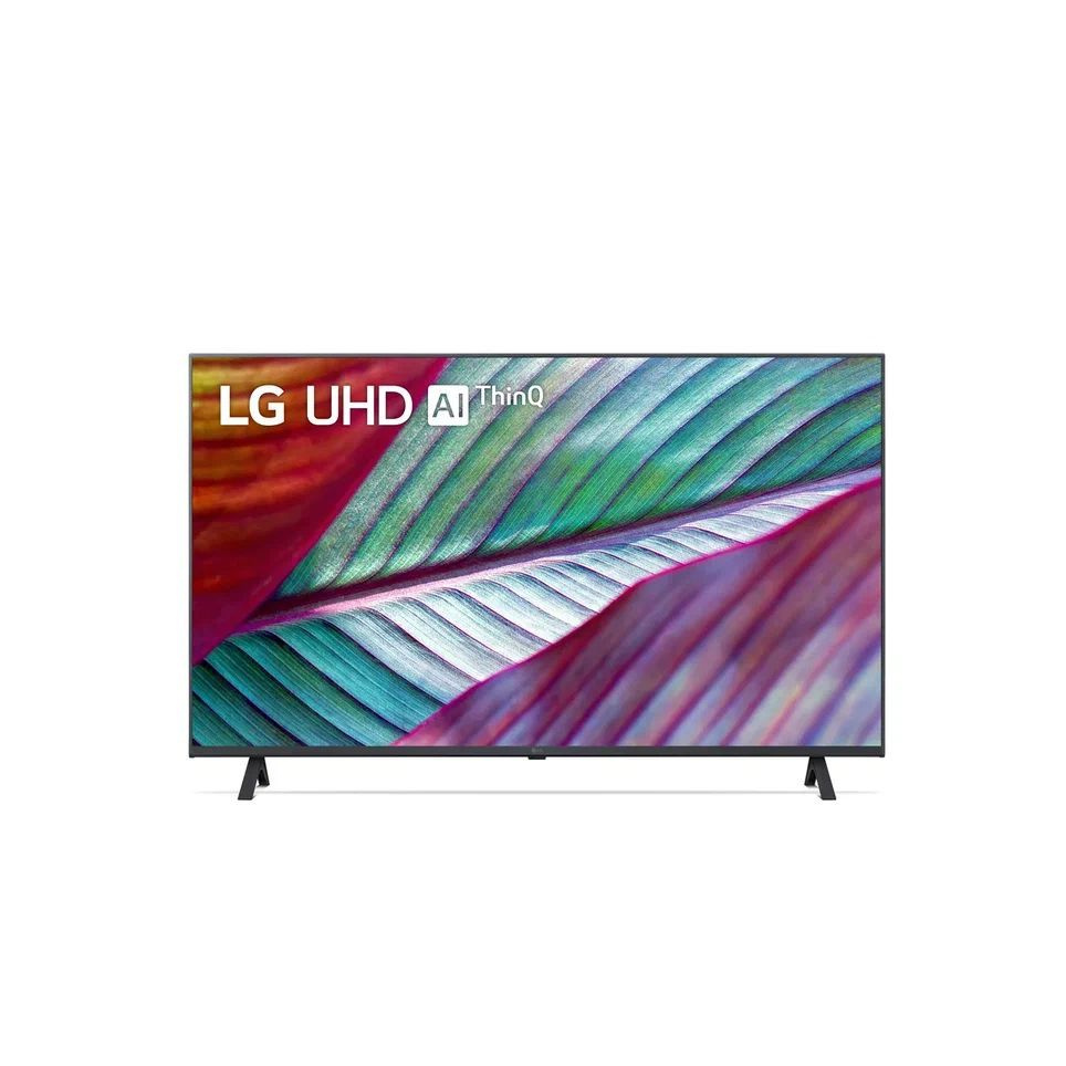 LG Телевизор 43UR78006LK (43UR78006LK.ARUB) 43" 4K UHD, черный #1