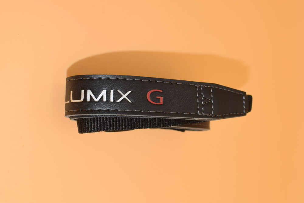 Ремень для камер Lumix G #1