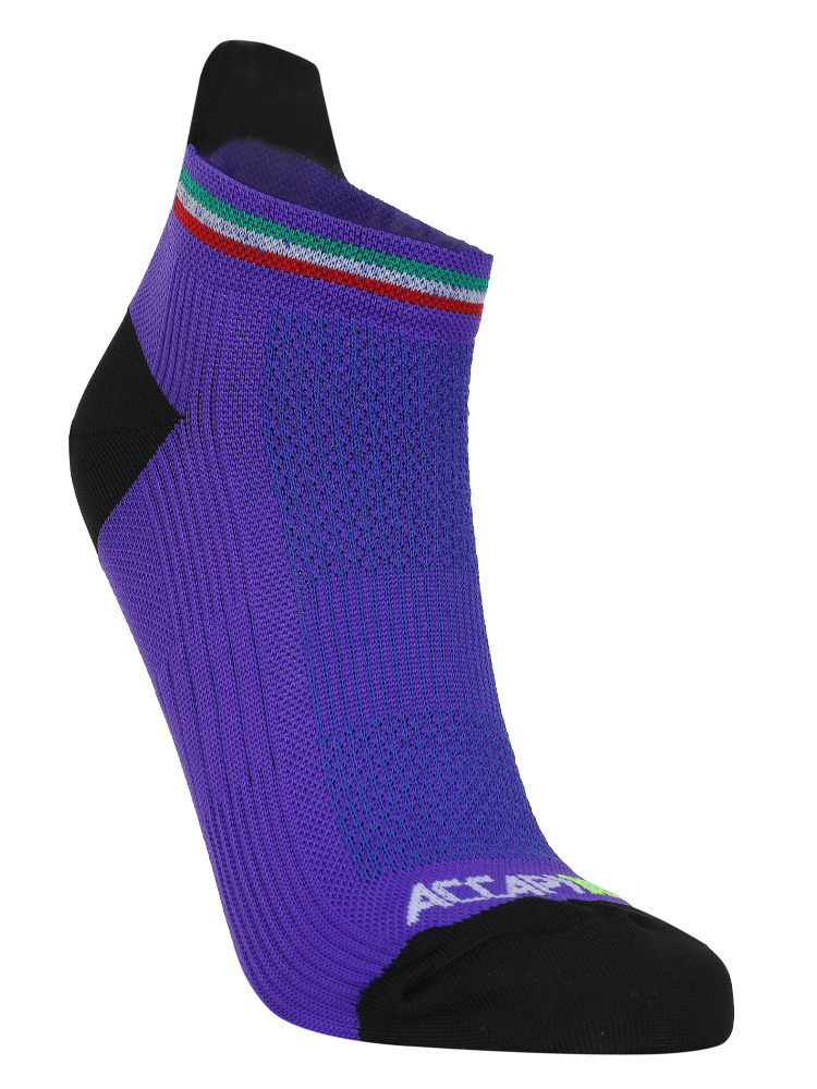 Носки Accapi Marathon Fir-Ankle Purple (Eur:39-41) #1