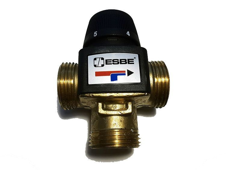 ESBE VTA 372 G 1 20-55 * С kvs 3.4 термостатический смесительный клапан  #1