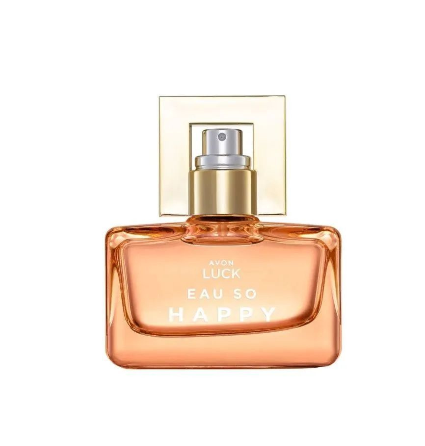 AVON Туалетная вода Luck Eau So Happy 30 мл 30 мл #1