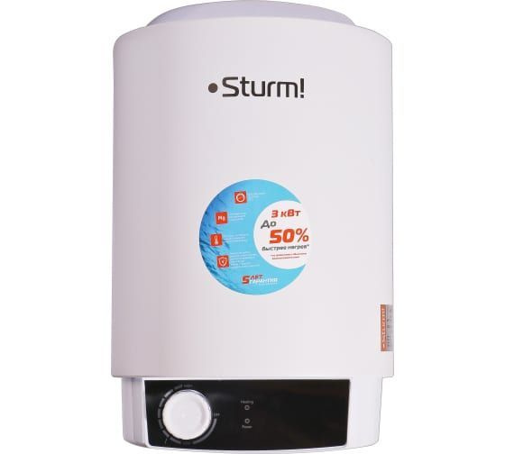 Водонагреватель Sturm WH3010UR #1