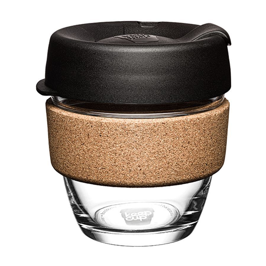 KeepCup Многоразовая кружка To Go "без принта; прозрачный", 227 мл, 1 шт  #1