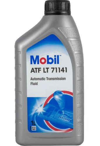 Трансмиссионное масло MOBIL ATF LT 71141 #1