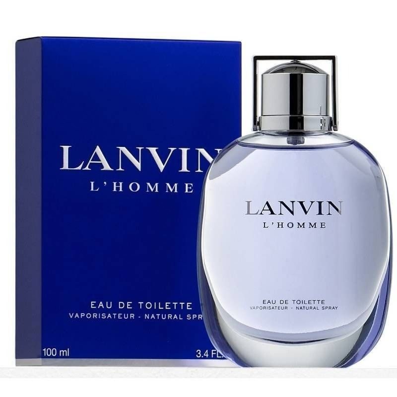 Lanvin L'Homme Туалетная вода (EDT) 100 мл #1
