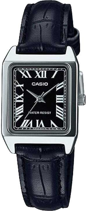 Женские наручные часы Casio LTP-V007L-1B #1