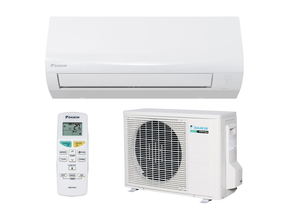 Кондиционер инверторный Daikin FTXF-D FTXF50D/RXF50D #1