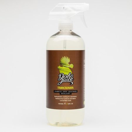 Dodo Juice Fabricadabra Защитный спрей-силант для ткани, алькантары и кожи, 1л.  #1