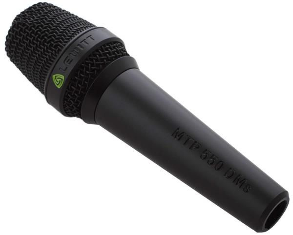 Lewitt Микрофон MTP550DMs, черный #1