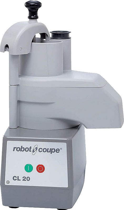 Овощерезательная машина Robot-coupe CL 20 (без ножей), 0,4 кВт, система магнитной защиты, до 40 кг/ч #1