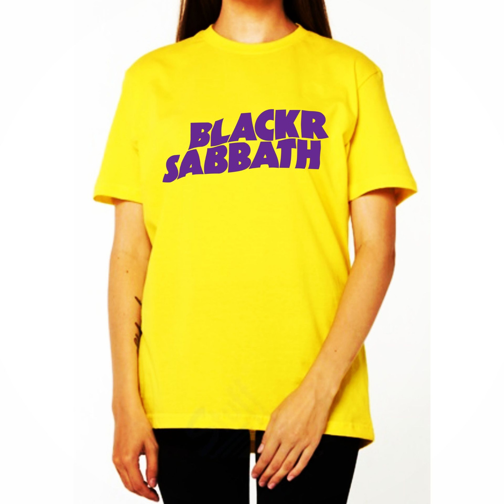 Футболка Black Sabbath #1