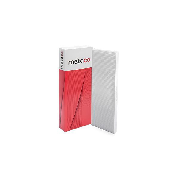 METACO 1010-151 (1808607 / 1808608 / 6808616) фильтр салона #1