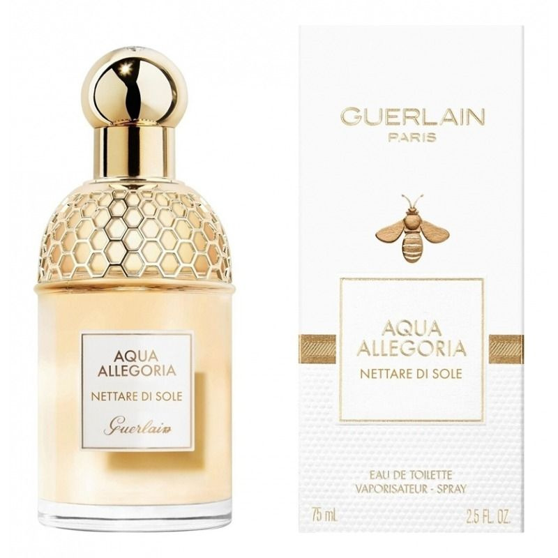 Guerlain Aqua Allegoria Nettare di Sole Туалетная вода для женщин 75 ml #1