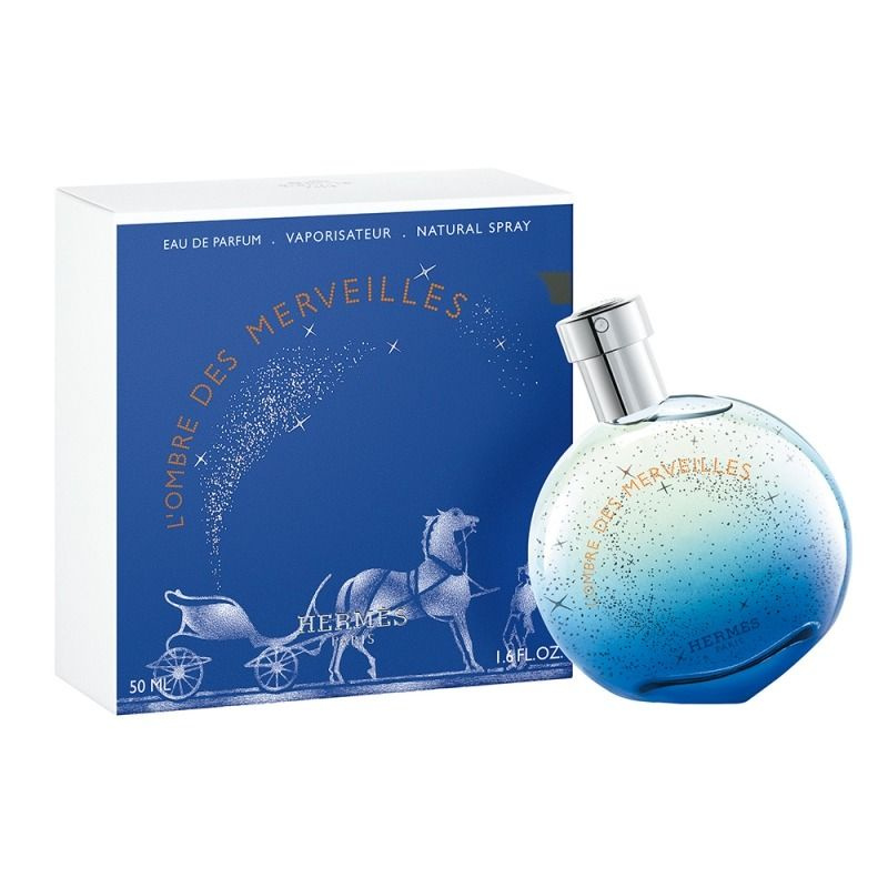 Hermes L'Ombre Des Merveilles Парфюмерная вода для женщин 50 ml #1