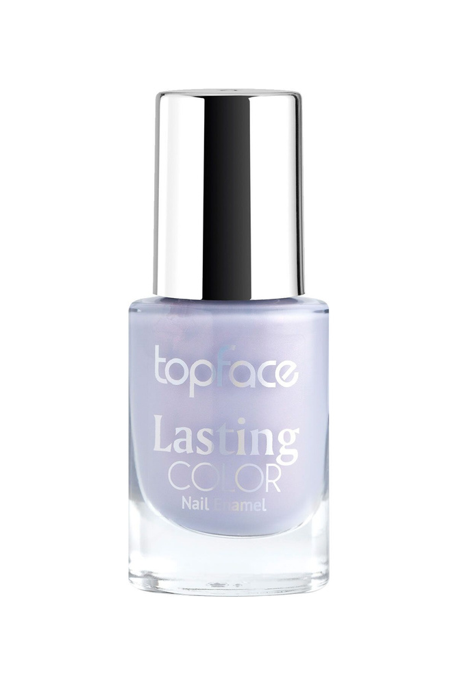 TopFace Лак для ногтей Lasting color 9 мл № 8 #1