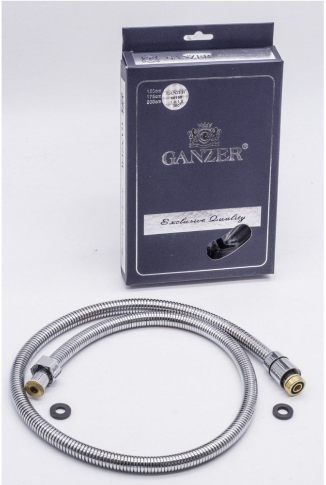 Шланг для биде GANZER GZ60100 #1