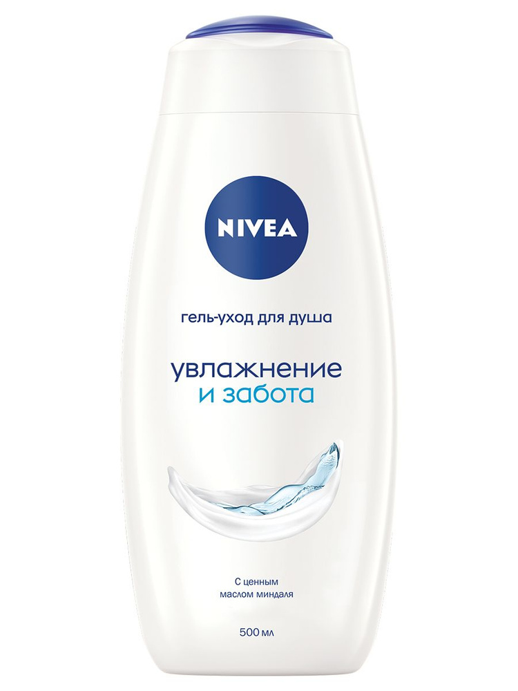 Nivea Средство для душа, гель, 500 мл #1