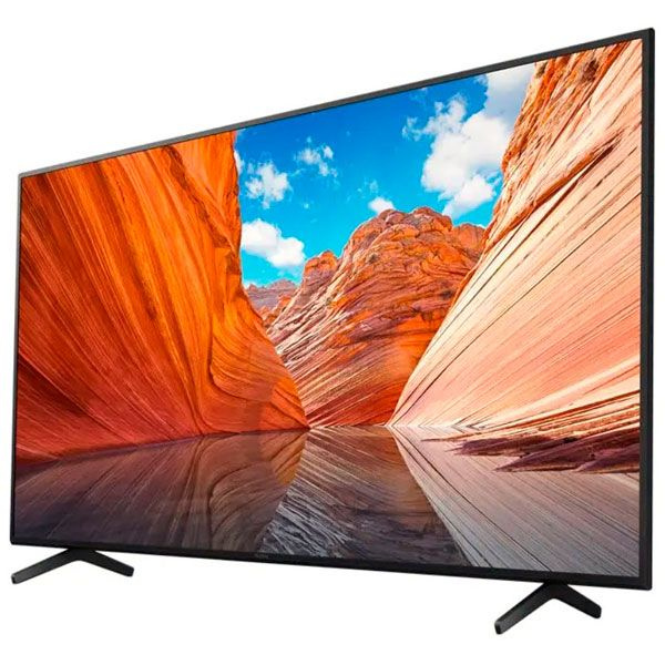 Sony Телевизор 55" 4K HDR, черный #1