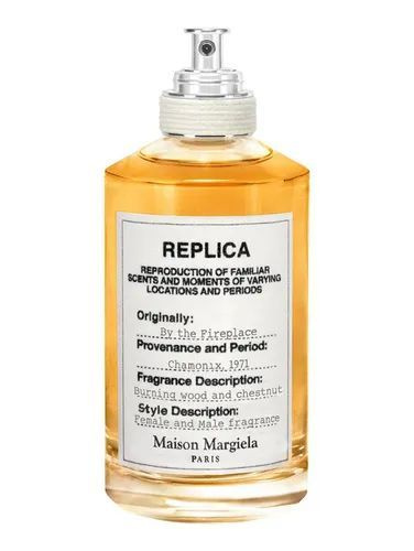 Fleur Boutique Туалетная вода MAISON MARGIELA Replica By The Fireplace 100 ml 100 мл #1