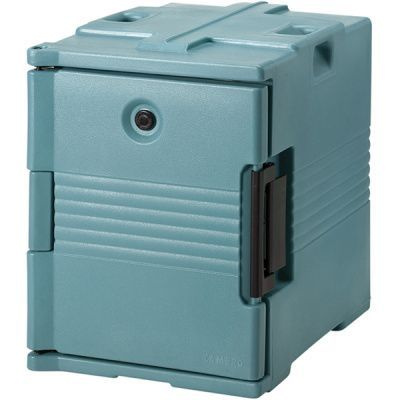 Термоконтейнер для продуктов Cambro UPC400 401, синевато-серый, герметичная съемная прокладка  #1