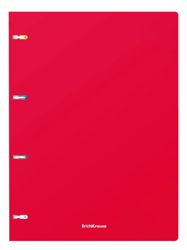 ErichKrause Тетрадь со сменным блоком A4 (21 × 29.7 см), листов: 80 #1