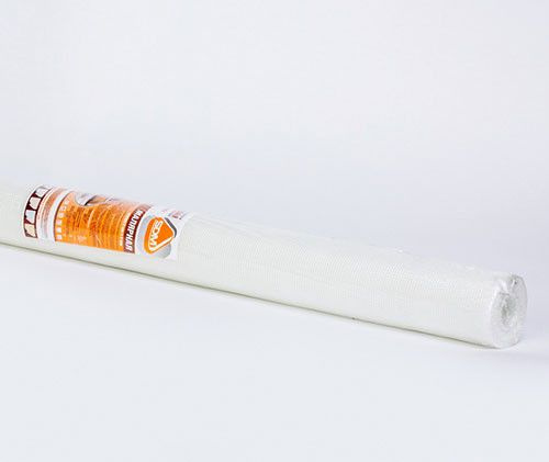 Стеклосетка малярная SDM SD-GLASS, 2х2 мм, 45 гр/м2, 1х50 м #1