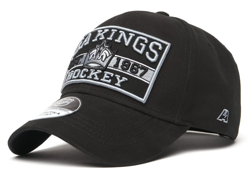 Бейсболка Atributika & Club Nhl Los Angeles Kings #1