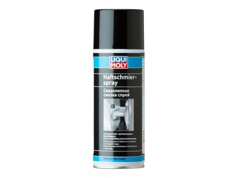 Смазка для петель Liqui Moly (адгезионная) 400мл #1