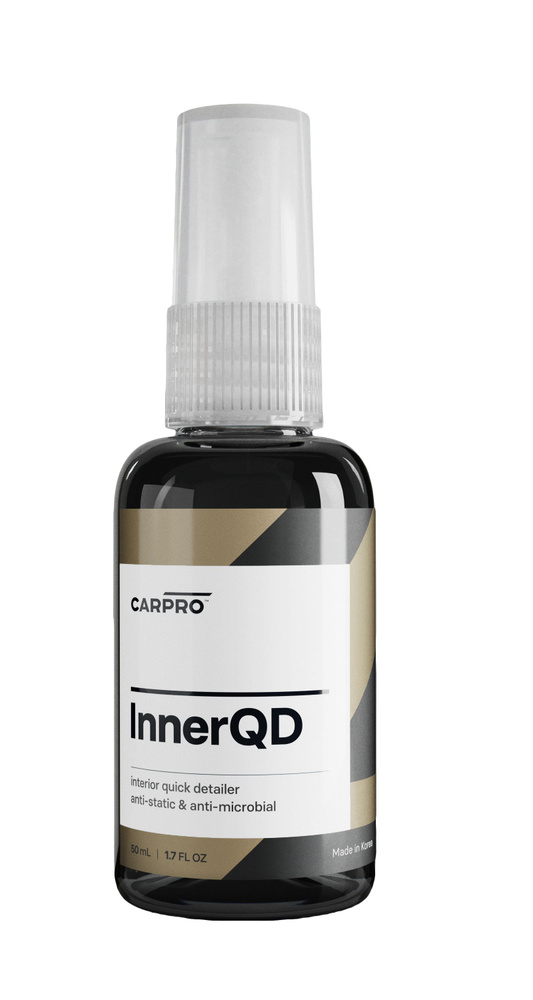 Квик-детейлер для интерьера Inner QD Interior Detailer Spray 50мл #1