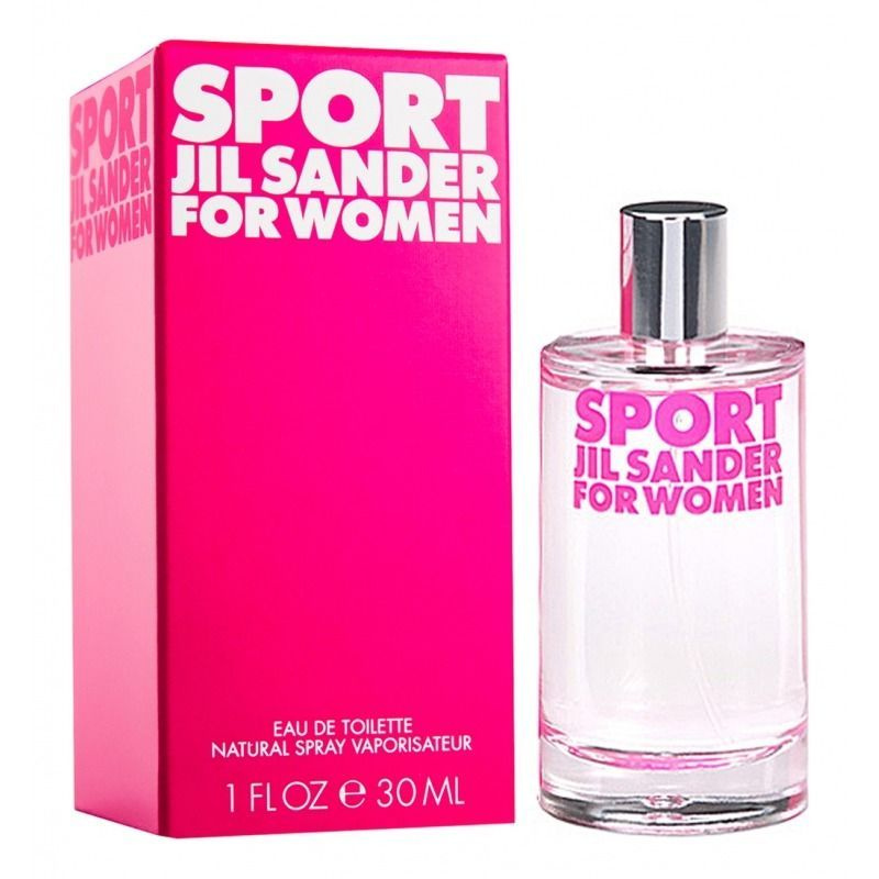 JIL SANDER SPORT edt WOMAN 30ml #1