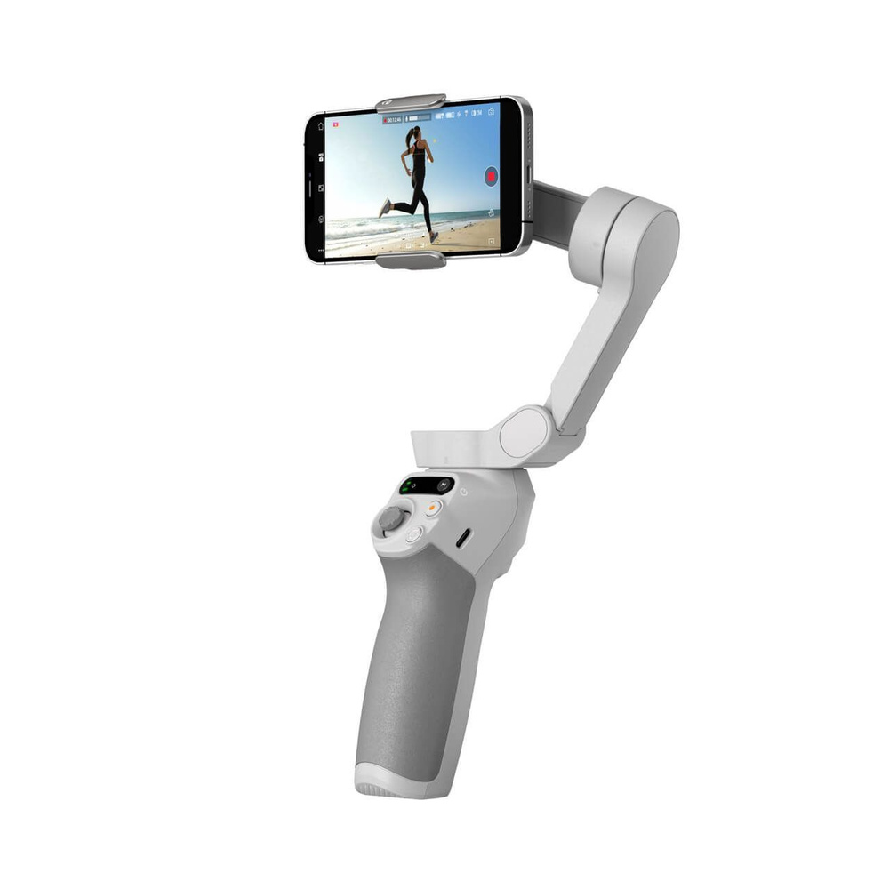 Карданный стабилизатор, интеллектуальная трехосевая устойчивость, DJI Osmo Mobile SE  #1