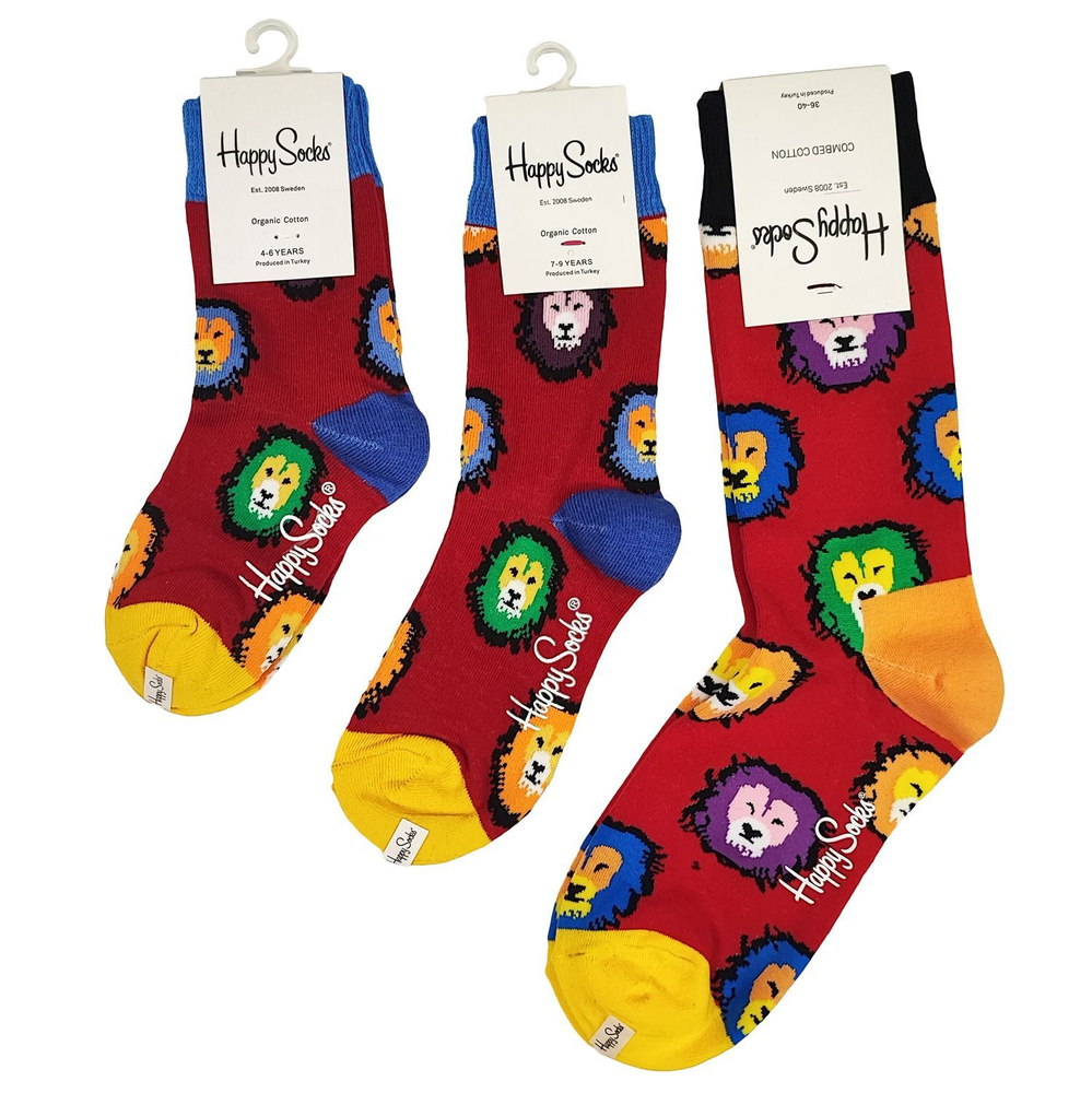 Носки Happy Socks Носки, 1 пара #1