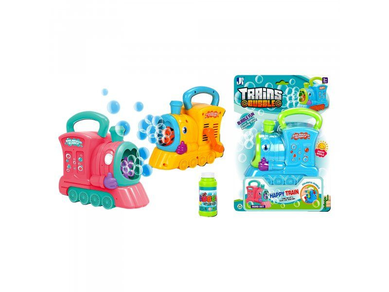 Мыльные пузыри Junfa Toys Поезд #1