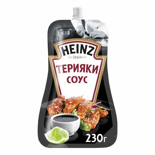 Соус Heinz Терияки 230 г #1