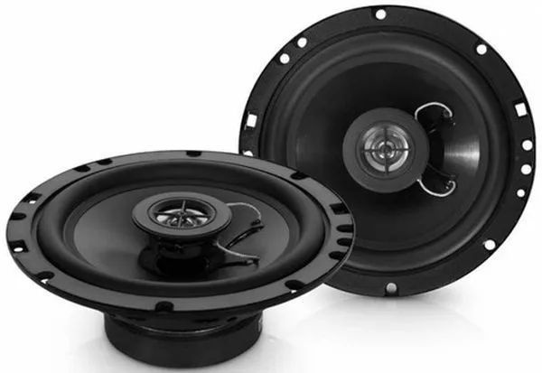 Автомобильные колонки коаксиальная акустика Soundmax SM-CSL602, 16.5 см (6 1/2 дюйм.)  #1