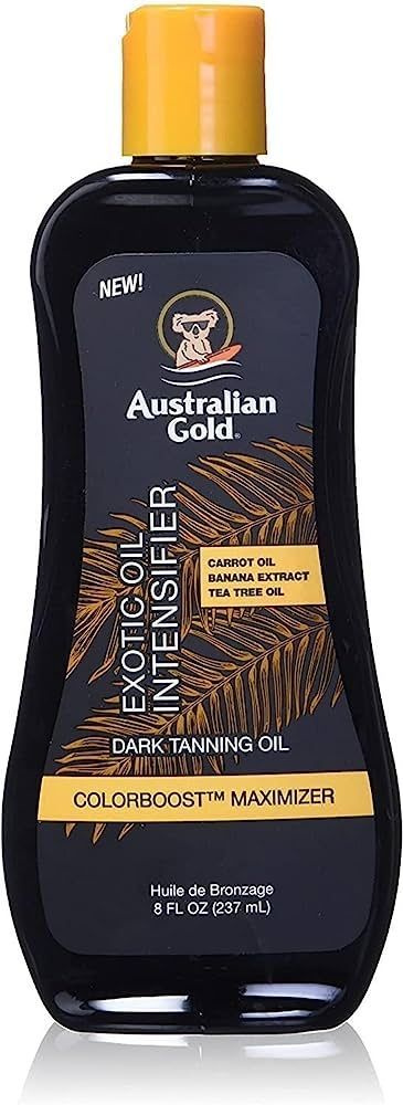 Масло для загара на солнце Australian Gold Exotic Oil Intensifier, 237 мл #1