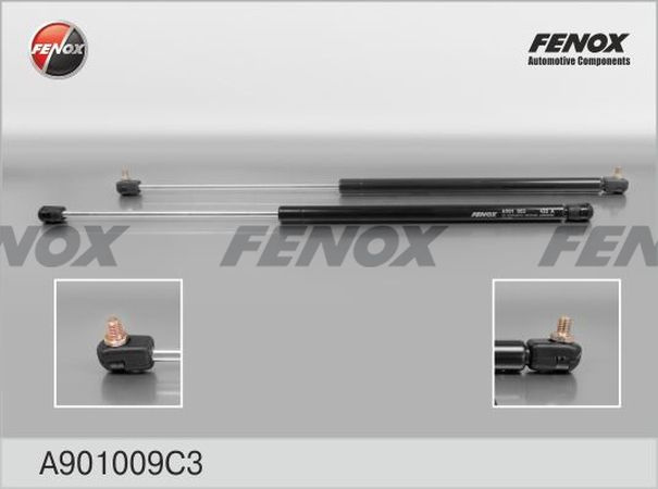 FENOX Упор багажника, арт. A901009C3;A901009 C3, 1 шт. #1