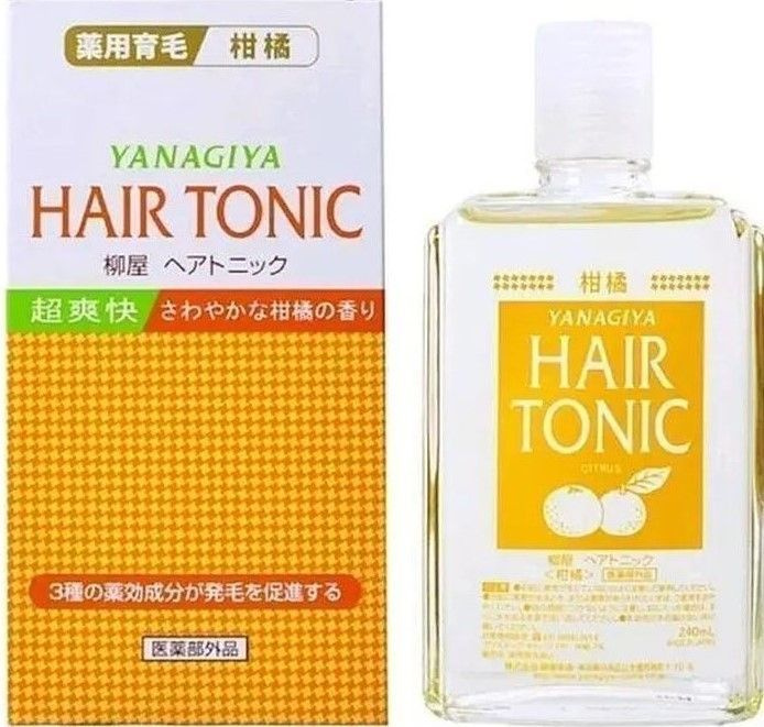 Yanagiya Эссенция для волос, 240 мл #1