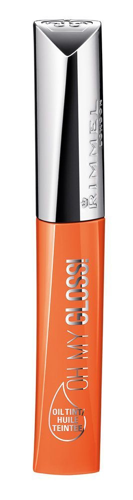 Rimmel Блеск для губ Oh My Gloss! оттенок 600 Orange Mode #1