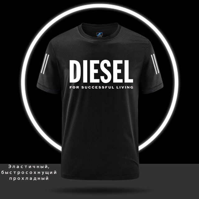 Футболка Diesel #1