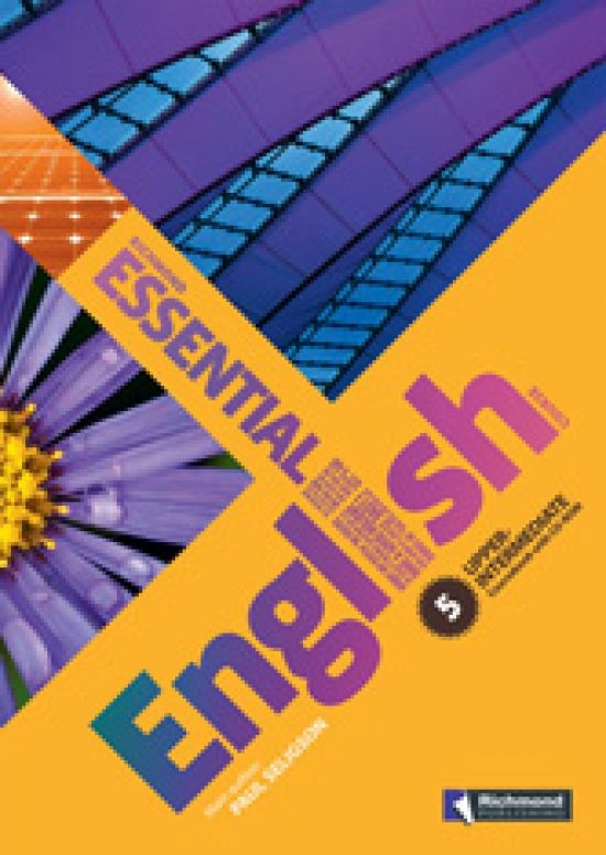 Essential English 5 Student's Pack (Book and CD-ROM) Upper Intermediate #1