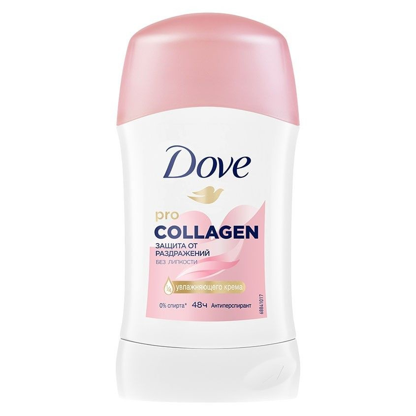 Дезодорант-стик Dove Pro-collagen 40 мл #1