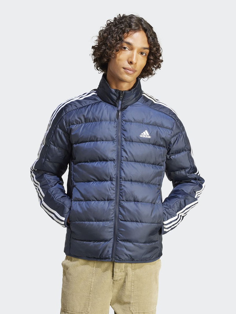 Пуховик adidas Sportswear ESS 3S LITE DOWN JACKET #1