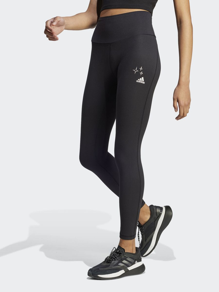 Тайтсы adidas Sportswear W Bluv Q3 Tight #1