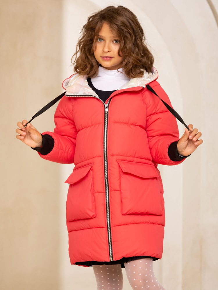 Пальто утепленное Amimoda #1