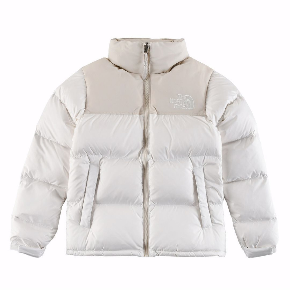 North face on sale 700 white